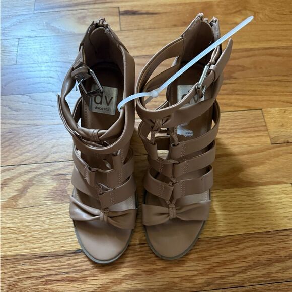 DOLCE VITA | BILLY Zipback Stacked - Picture 5 of 8